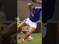 Zidane magical skills🤯 #shorts