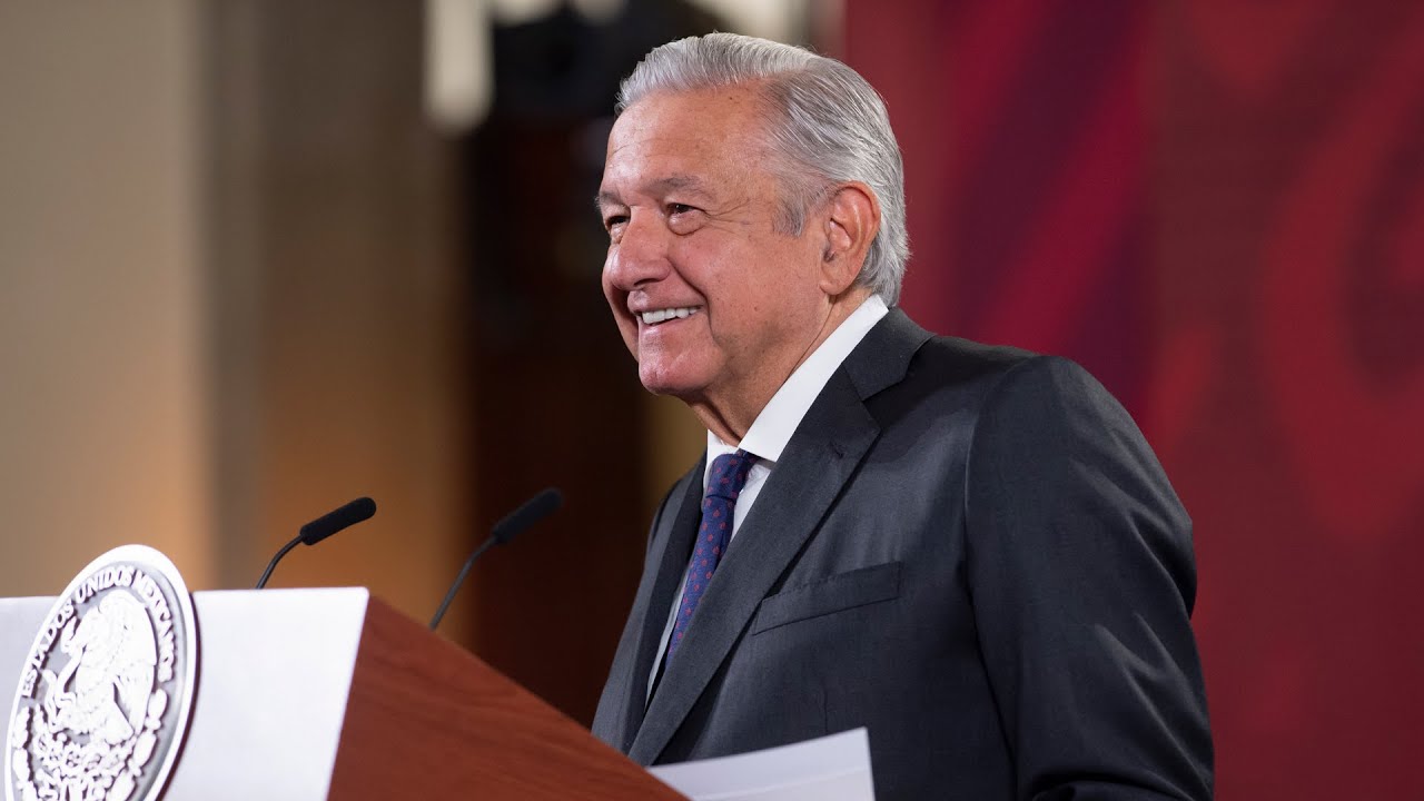Mañanera de AMLO del 16 de marzo de 2022