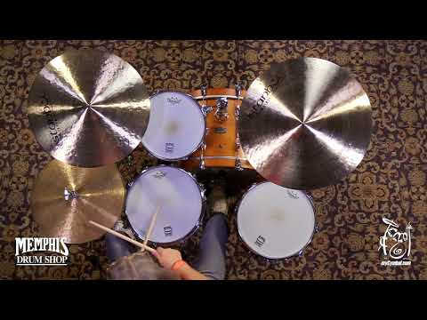 Istanbul Agop 16" 30th Anniversary Hi Hat Cymbals - 1221/1356g (30TH16-1082217B)