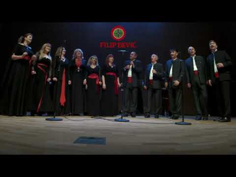 TVOJA BARKA MALA - Mješovita klapa FILIP DEVIĆ, Split, Hrvatska