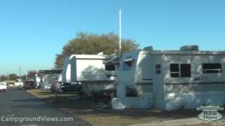 preview picture of video 'CampgroundViews.com - Orange Blossom RV Park Bowling Green Florida FL'