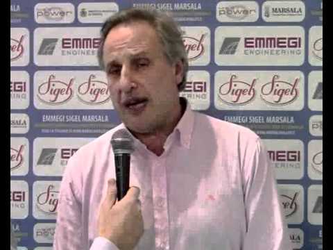 13^ Giornata - Emmegi Sigel Marsala VS PM Avis Potenza [3-0]