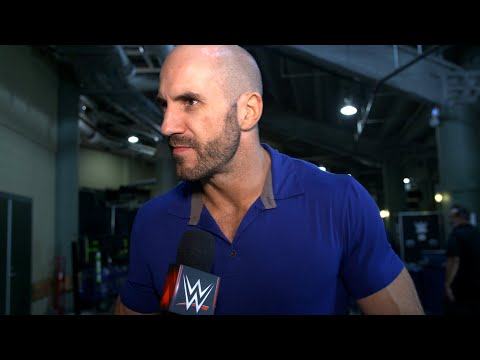 Cesaro Set To Appear At NXT UK TakeOver: Cardiff