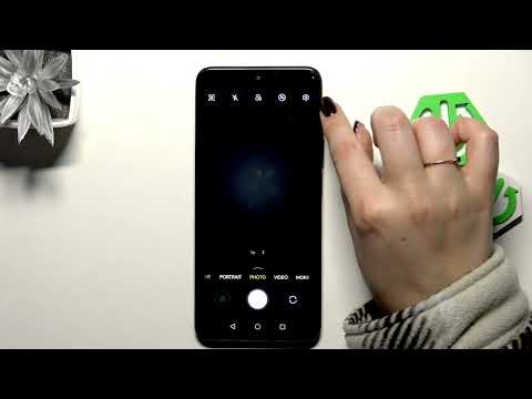 HONOR X7c – How to Reset Camera Settings