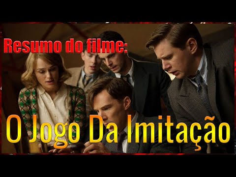 Resumo do filme: O Jogo Da Imitação