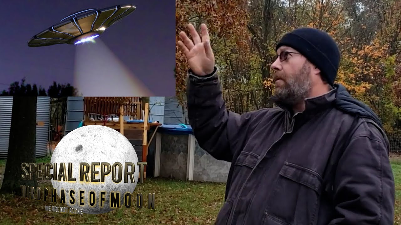 WE GOT IT! VERY Close UFO Encounter Over Ohio! 2020