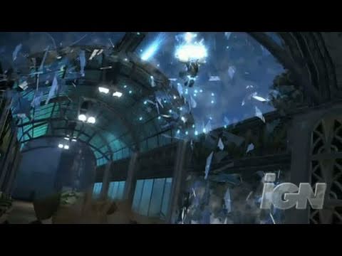 Infamous PlayStation 3 Trailer - In-Game Footage