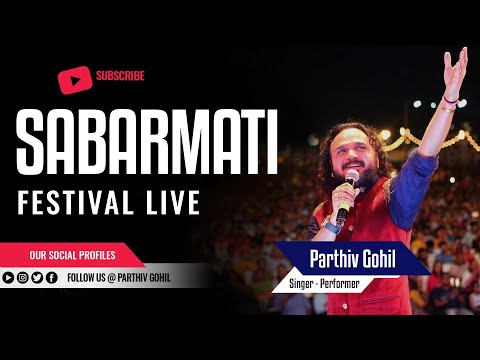 Parthiv Gohil Live at Sabarmati Festival 2018 Ahmedabad - highlights