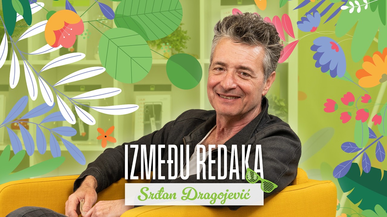 Između redaka #158 - Srđan Dragojević