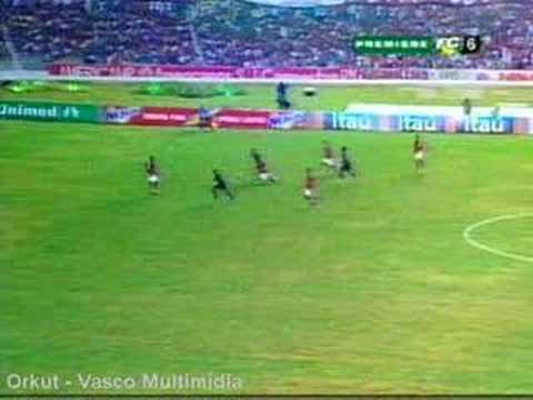 Brasileirão 2007 - 01 - América-RN 0x1 Vasco (M. Momentos)