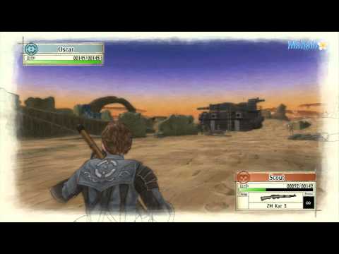 Valkyria Chronicles Walkthrough - Part 28