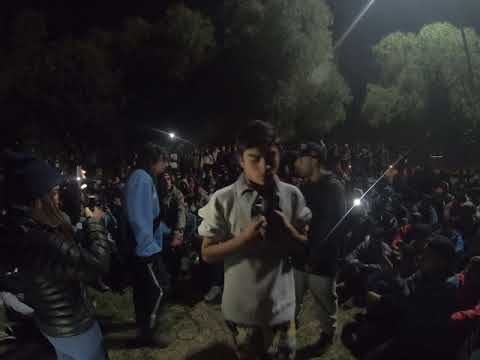 ZATIRO VS JOQERR VS ALVARO - 8VOS Flama Battles Vol.3