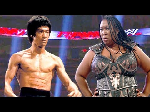 Bruce Lee vs Kharma