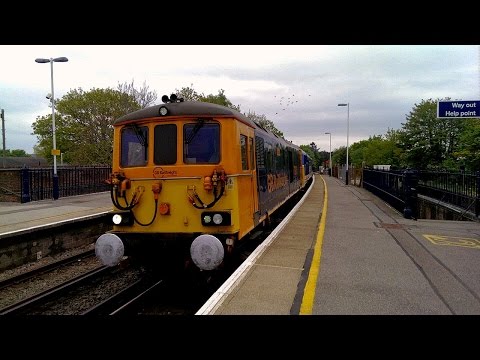 Swanage Railway Diesel Gala Convoys 03/05/17