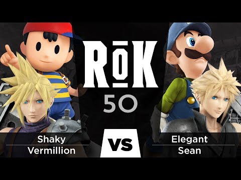 Revival of Kin #50 - Doubles Loser Semis: Shaky/Vermillion vs. Elegant/Sean