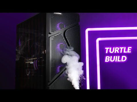 The Turtle Build & Bringing My RTX 2080 TI Back To Life