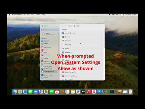 MacOS MeshCentral Tutorial
