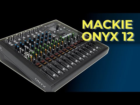 Mackie Onyx 12 - Is THIS the USB mixer for YOU?? (Review 2025)