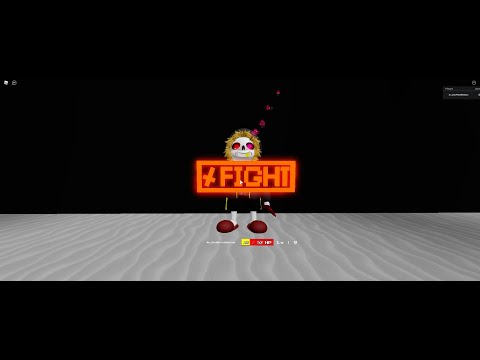 DustFell Sans (The Dust Sans Multiverse)