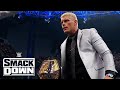 Cody Rhodes and Logan Paul Contract Signing | WWE SmackDown Highlights 05/17/24 | WWE on USA