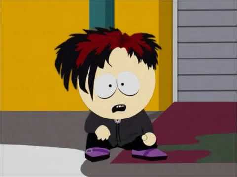 South Park - Goth Kids