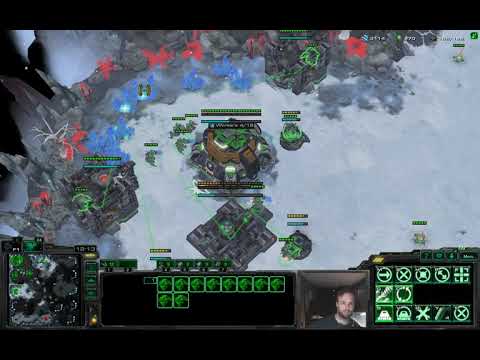 Ketroc vs MethodApe - Masters TvT - Starcraft 2
