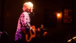 Robyn Hitchcock "Visions Of Johanna" 2014-01-30 The Melting Point