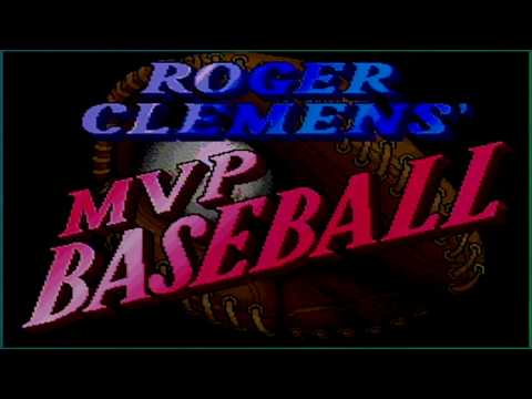 Roger Clemens' MVP Baseball Part 1 - HOW DO THESE CONTROLS WORK