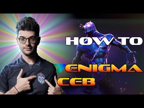 How OG CEEEEEEEEB plays OFFLANE narrated by 1437 | Dota 2 Pro Analysis