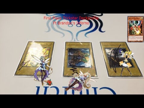 1st Place Trickstar Deck Profile