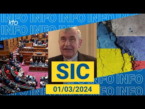 #IVG #Alsace #Ukraine || SIC du 1er mars 2024