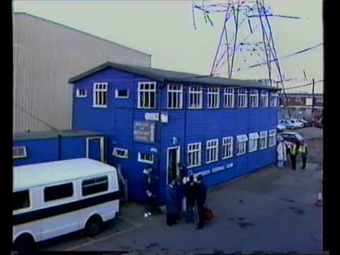 WIMBLEDON FC 1 ASTON VILLA 0 FEBRUARY 11TH 1989