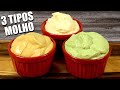 3 TYPES OF EASY AND DELICIOUS SAUCE FOR BURGERS AND SAVORIES Green Sauce Garlic Sauce And Special