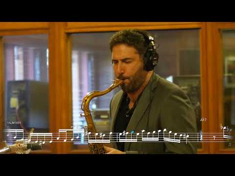 Sam Dillon Destroying the Blues...Part 2! | Solo Transcription (Bb)