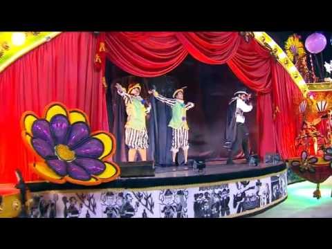 DESFILE COMPLETO DA IMPÉRIO DA TIJUCA 2016