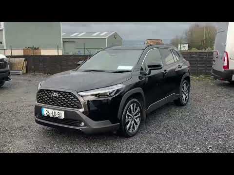 Toyota Corolla Cross 1.8 Hybrid Luna Hatchback - Image 2