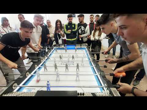 Los García vs Juandi- Pedrito