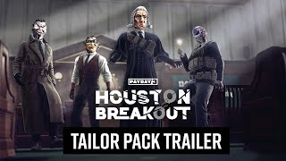 Payday 3: Houston Breakout Tailor Pack trailer