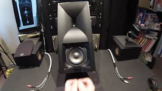 Video thumbnail for 🟥JBL Studio 530 (4th Best Speaker Ever..) by Z Reviews
