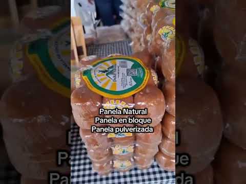 Agronegocio Panelas Don Rey, en el Municipio de Gómez Plata Antioquia.