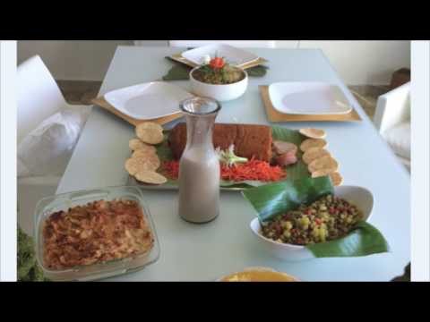 Hay Que Decirlo 11-25-16 (1) - Platos vegetarianos.