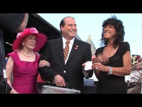 Saratoga 150 15K Wager - Alabama Stakes Winner