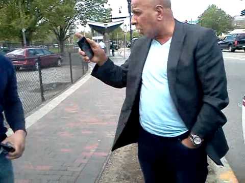 Worst cab driver ever