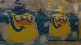 Kingsley Receives Marquis' 500th Wish