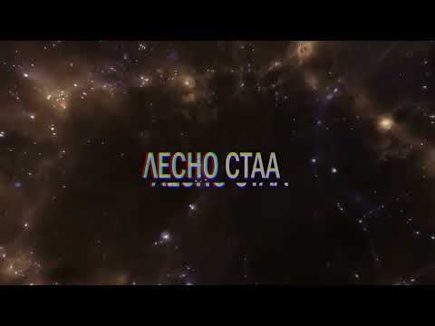 NIKOLEDIM X VASETO TRAKIQ X LK - LESNO STAA