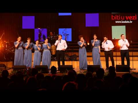 Apostoli mira - Možeš nebo dotaći