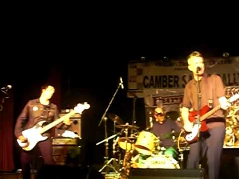 The Moment / Whistleblower - Goodbye Tuesday live at Camber Sands