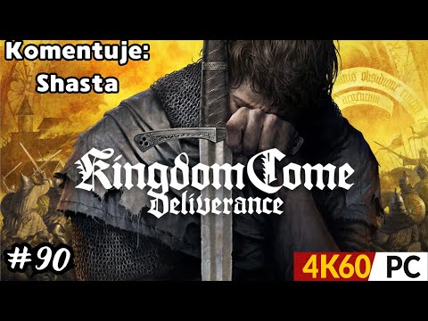 Zagrajmy w Kingdom Come: Deliverance Odc. 90 | Intruzi