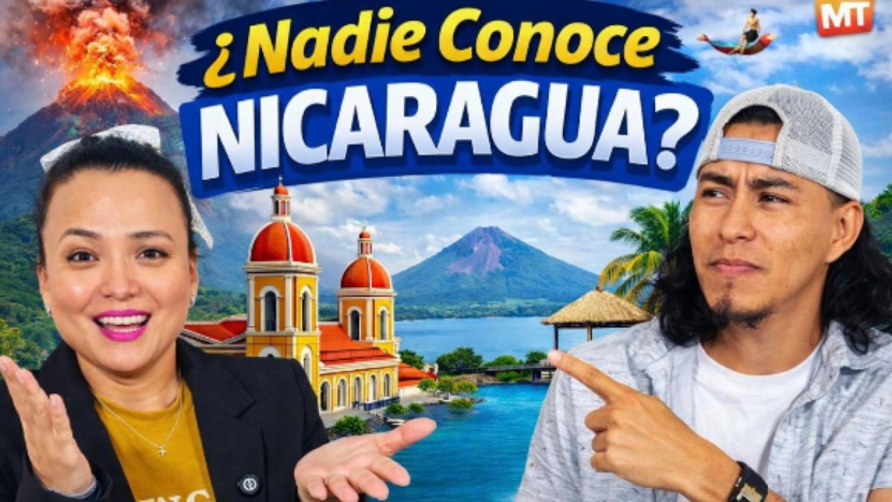 Nadie conoce Nicaragua