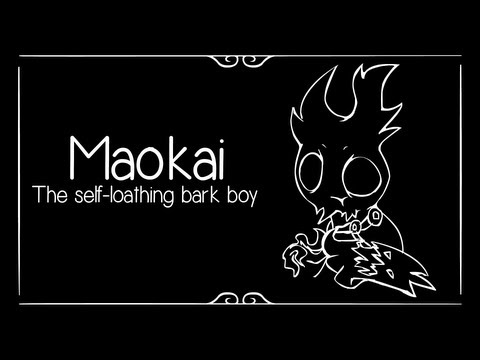 League of Lore: Maokai - The Self-Loathing Bark Boy